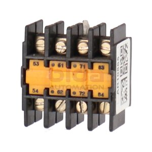 Telemecanique LA1- D 22 Hilfsschütz Auxiliary Contactor