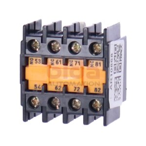 Telemecanique LA1-D13 A.65 Hilfsschalterblock Auxiliary...