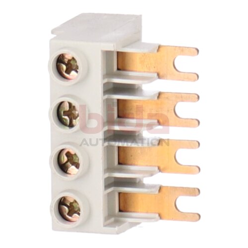 Telemecanique LA9 D12 60 Sch&uuml;tzverbinder Contactor Connector