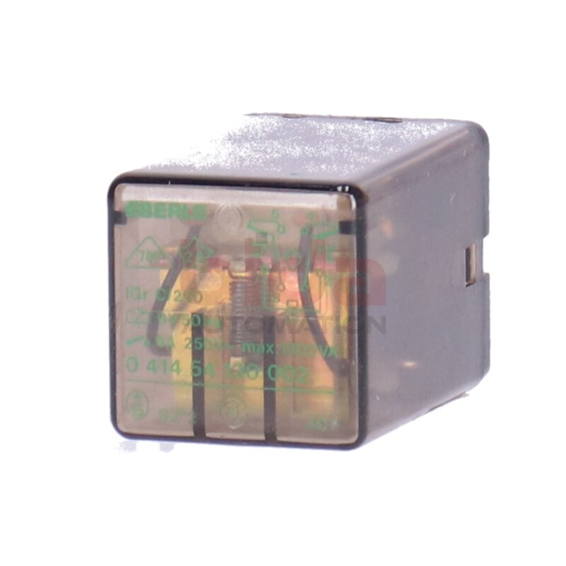 Eberle 0 414 54 130 002 Steckrelais Plug-in Relay