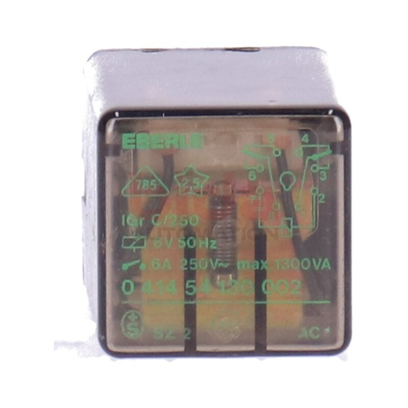 Eberle 0 414 54 130 002 Steckrelais Plug-in Relay