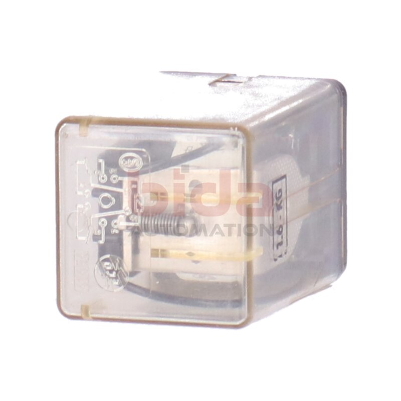 ECO 41454 1.6-KG Steckrelais Plug-in Relay