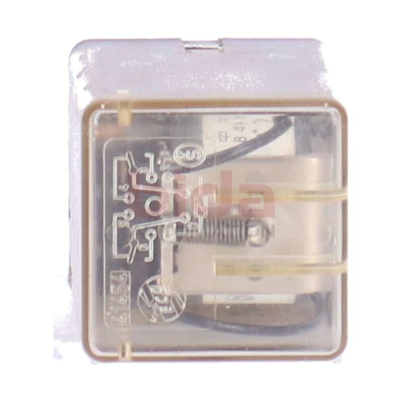 ECO 41454 1.6-KG Steckrelais Plug-in Relay