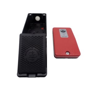 Bernstein F1-U1ZY Nr. 606.1100.001 Pedal Not-Aus Nur...
