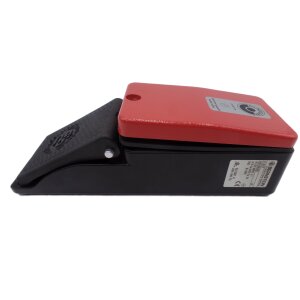 Bernstein F1-U1ZY Nr. 606.1100.001 Pedal Not-Aus Nur...