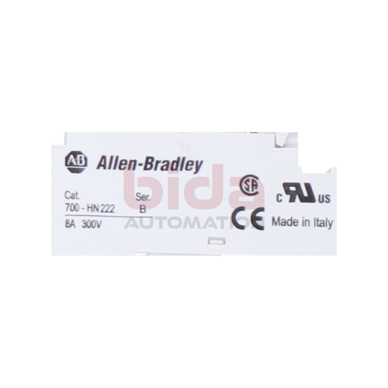 Allen-Bradley 700-HN222 Schraubanschluss  Screw Terminal Socket