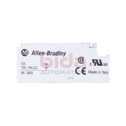 Allen-Bradley 700-HN222 Schraubanschluss  Screw Terminal Socket