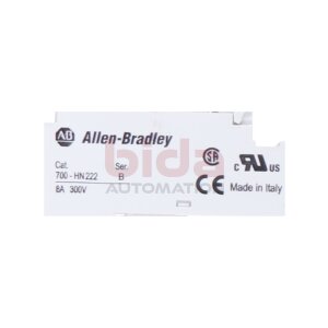 Allen-Bradley 700-HN222 Schraubanschluss  Screw Terminal...