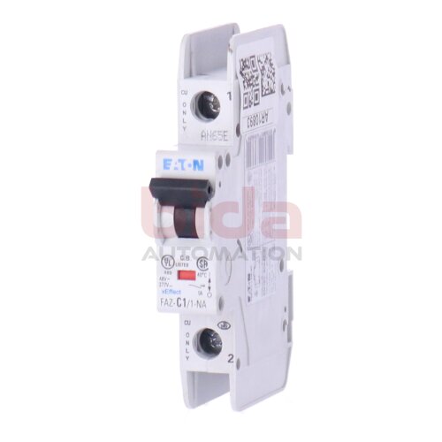 Eaton FAZ-C1/1-NA Leistungsschutzschalter Circuit Breaker