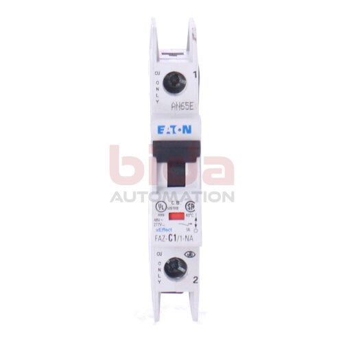 Eaton FAZ-C1/1-NA Leistungsschutzschalter Circuit Breaker