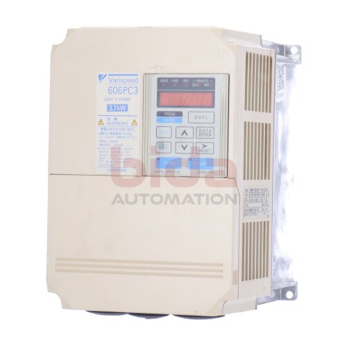 Yaskawa CIMR-PCA23P7 Frequenzumrichter Frequency Converter