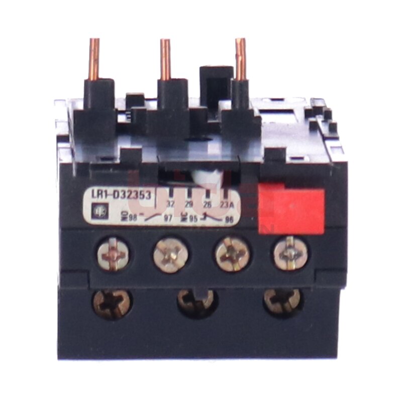 Telemecanique LR1-D32353 &Uuml;berlastungsrelais Overload Relay