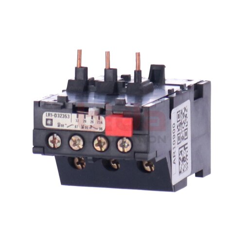 Telemecanique LR1-D32353 &Uuml;berlastungsrelais Overload Relay