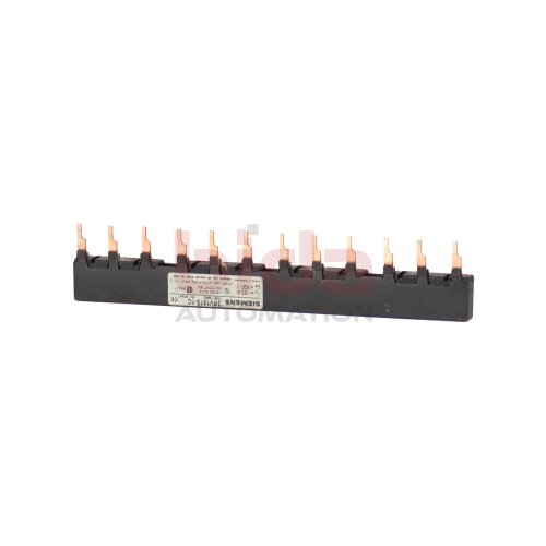 Siemens 3RV1915-1C 3- Phasen Sammelschiene 3 Phase Busbar