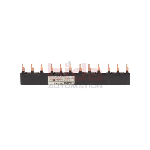 Siemens 3RV1915-1C 3- Phasen Sammelschiene 3 Phase Busbar