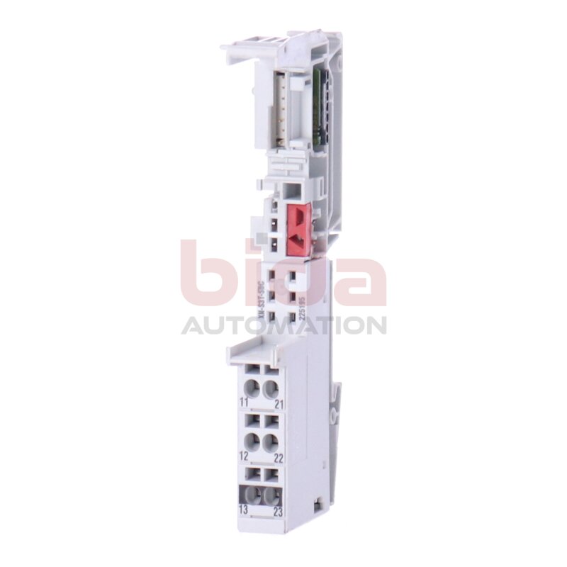 Eaton Weidm&uuml;ller XN-S3T-SBC Basismodul Zugfeder Basic Module Spring