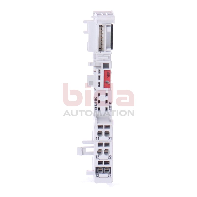 Eaton Weidm&uuml;ller XN-S3T-SBC Basismodul Zugfeder Basic Module Spring