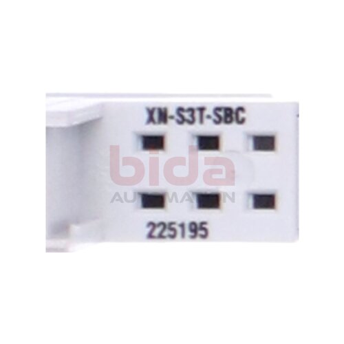 Eaton Weidm&uuml;ller XN-S3T-SBC Basismodul Zugfeder Basic Module Spring