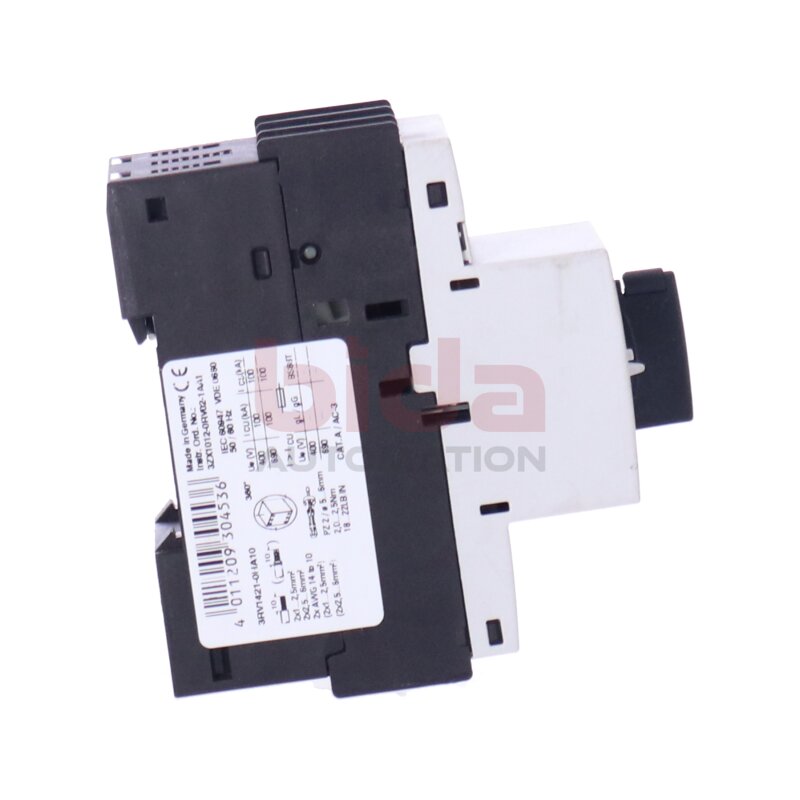 Siemens 3RV1421-0HA10 / 3RV1 421-0HA10 Leistungsschalter Circuit Breaker