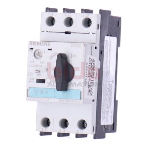 Siemens 3RV1421-0HA10 / 3RV1 421-0HA10 Leistungsschalter...