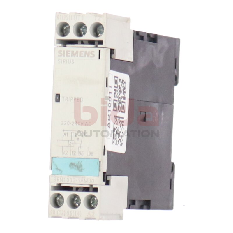 Siemens 3RN1000-1AM00  Thermistor Motorschutz Thermistor Motor Protection