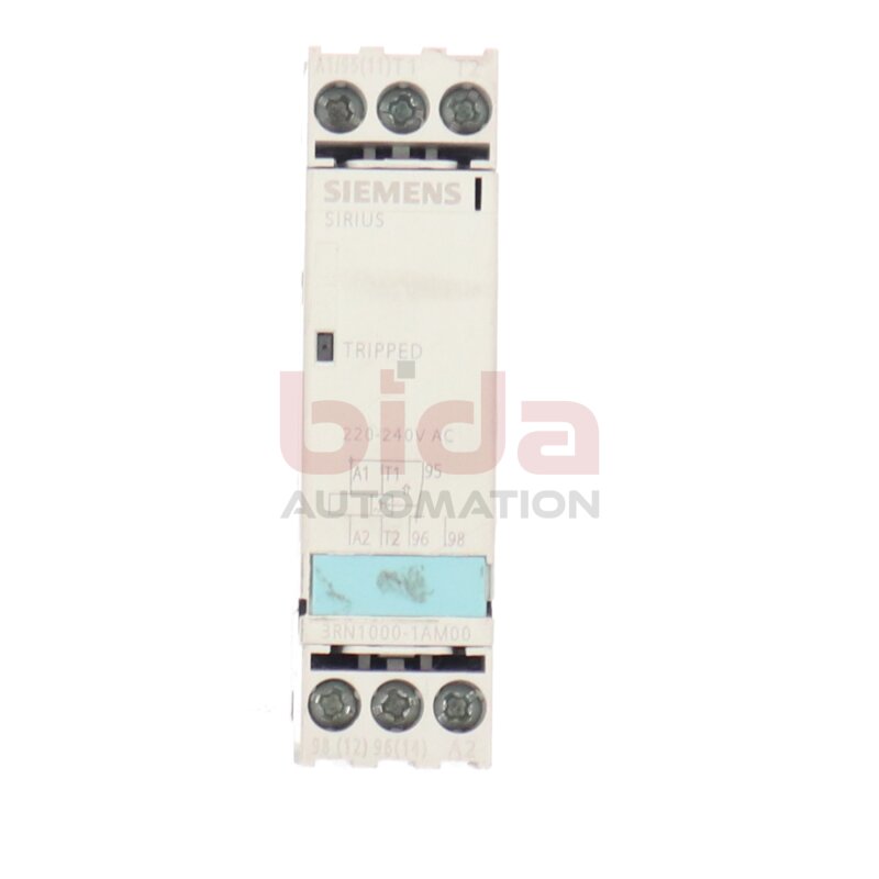 Siemens 3RN1000-1AM00  Thermistor Motorschutz Thermistor Motor Protection
