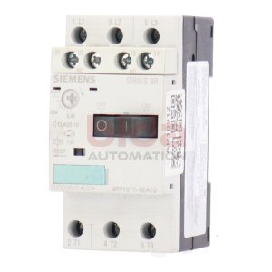 Siemens 3RV1011-0EA10 / 3RV1 011-0EA10 Leistungsschalter...