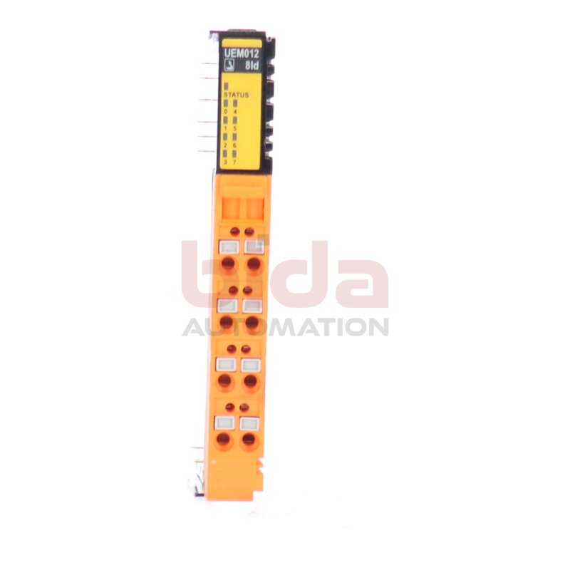 Lumberg 0922 UEM 012 Digitales Eingangsmodul Digital Imput Module