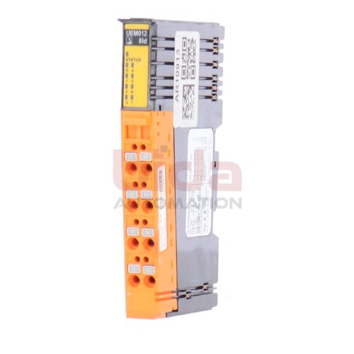 Lumberg 0922 UEM 012 Digitales Eingangsmodul Digital Imput Module
