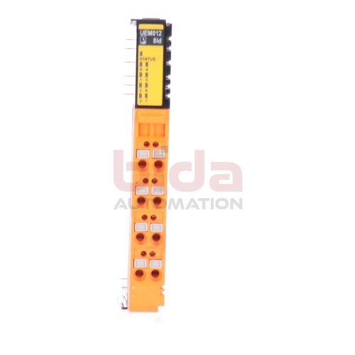 Lumberg 0922 UEM 012 Digitales Eingangsmodul Digital Imput Module