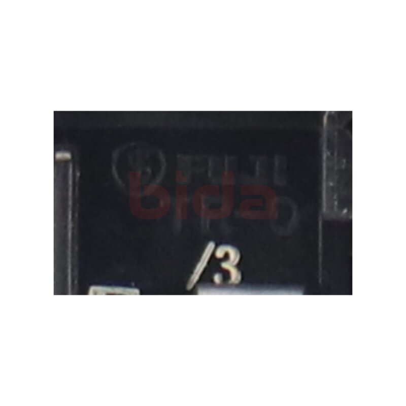 Fuji TR-0/3 &Uuml;berlastrelais Overload Relay