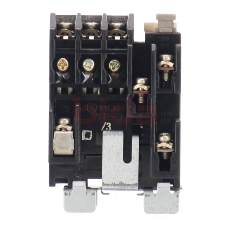 Fuji TR-0/3 &Uuml;berlastrelais Overload Relay