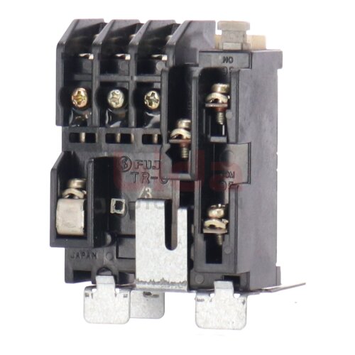 Fuji TR-0/3 &Uuml;berlastrelais Overload Relay
