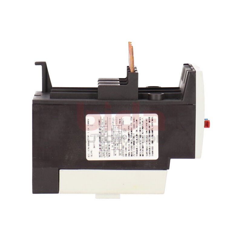 Siemens 3RU1146-4EB0 / 3RU1 146-4EB0 &Uuml;berlastungsrelais Overload Relay