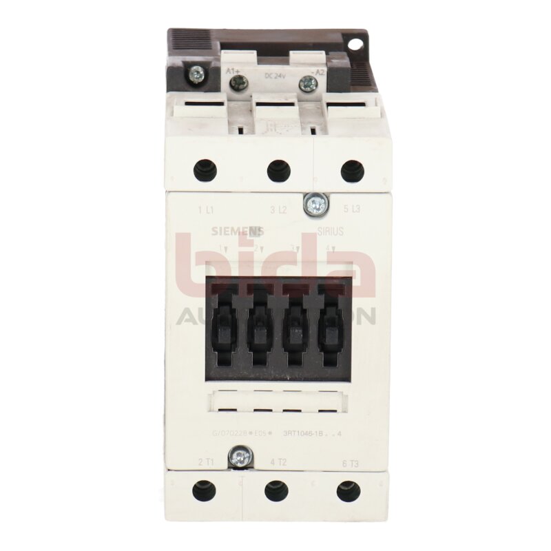 Siemens 3RT1046-1BB44 Leistungssch&uuml;tz Power Contactor