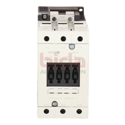 Siemens 3RT1046-1BB44 Leistungssch&uuml;tz Power Contactor