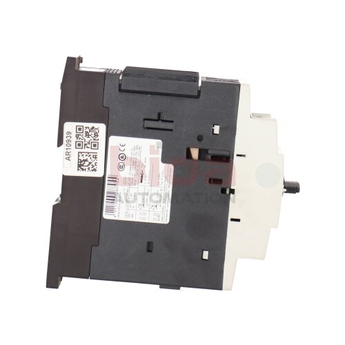Siemens 3RV1031-4FA10 / 3RV1 031-4FA10 Motoschutzschalter Motor Protection Switch