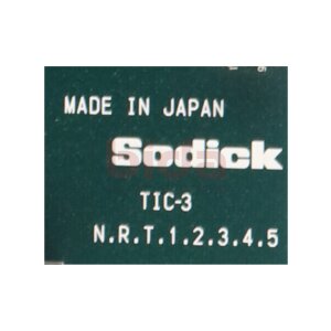 Sodick Cmph-04 A 4181979 P.C, Platine PC Circuit Board