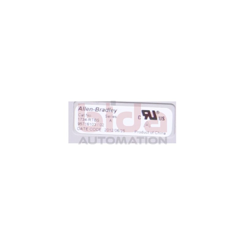 Allen-Bradley 1734-RTBS Klemmblock Terminal Block