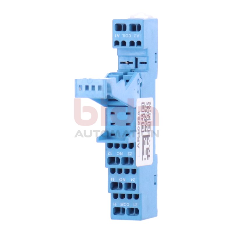 Finder 95.55 Relaissockel Relay Socket