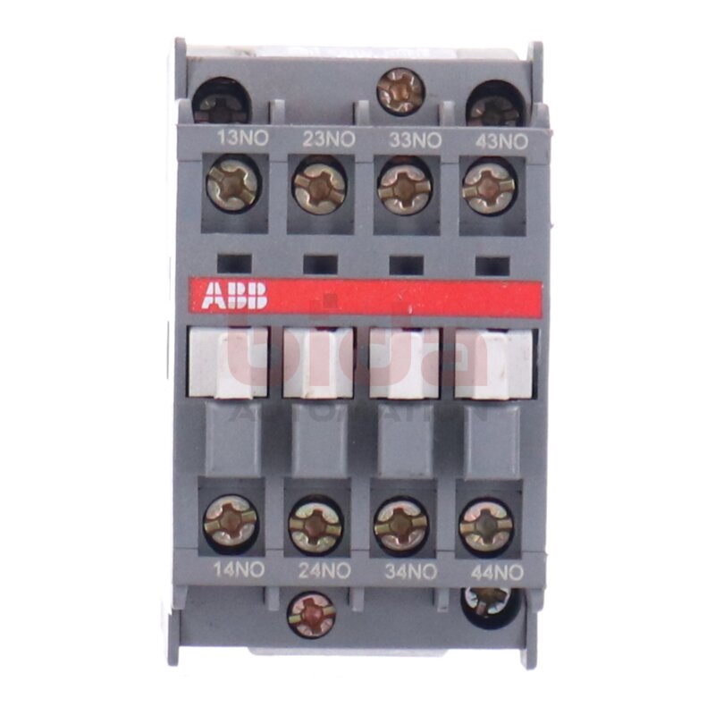 ABB N44E Hilfssch&uuml;tz Auxiliary Contactor