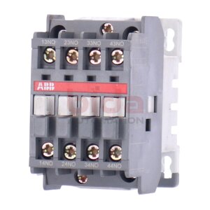 ABB N44E Hilfsschütz Auxiliary Contactor
