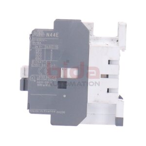 ABB N44E Hilfsschütz Auxiliary Contactor