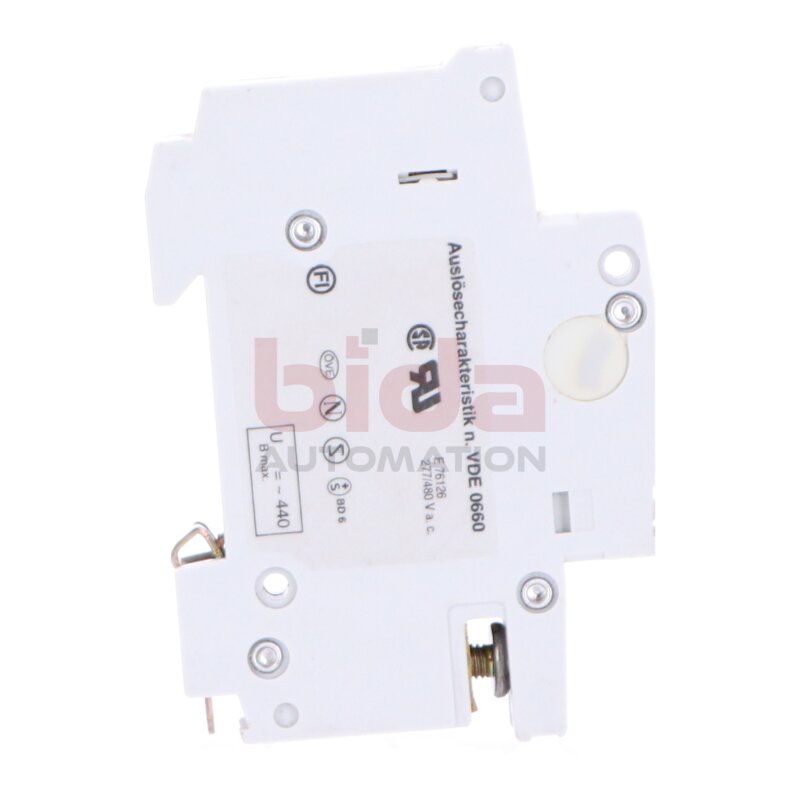 ABB S271 K6 Leistungsschalter Circuit Breaker