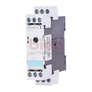 Siemens 3RP1533-1AP30 / 3RP1 533-1AP30  Zeitrelais Time...