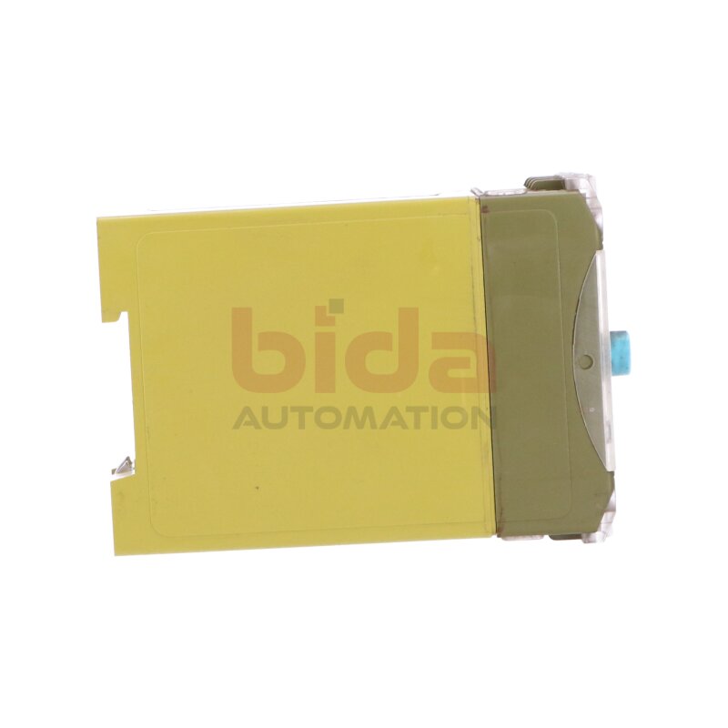 Pilz P1M-1NK/220V/1a/1r Temperatur&uuml;berwachungsrelais Temerature Monitoring Relay