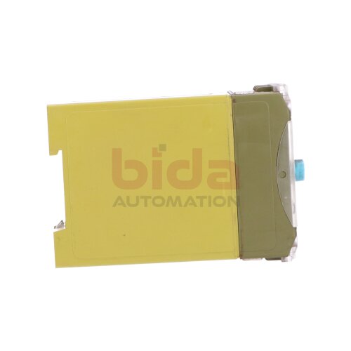 Pilz P1M-1NK/220V/1a/1r Temperatur&uuml;berwachungsrelais Temerature Monitoring Relay