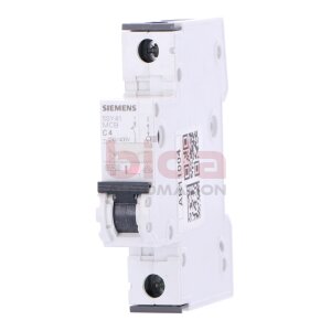 Siemens 5SY41 MCB C4 Leistungsschalter Circuit Breaker
