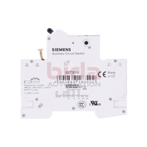 Siemens 5ST301.AS Hilfsstromschalter Auxiliary Circuit...