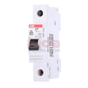 ABB S261 B6 Leistungsschalter Circuit Breaker